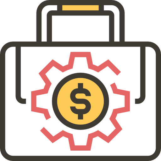Briefcase icon