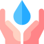 Water icon 64x64
