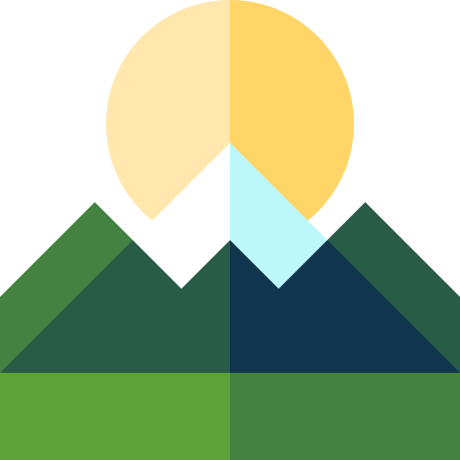 Mountain icon
