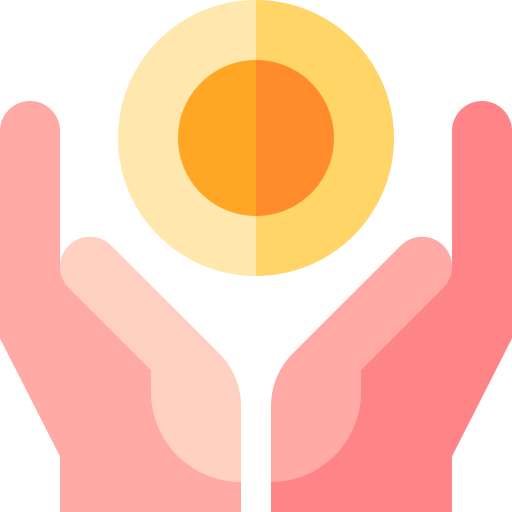 Sun icon