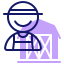Farmer Symbol 64x64