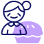 Grandma Symbol 64x64