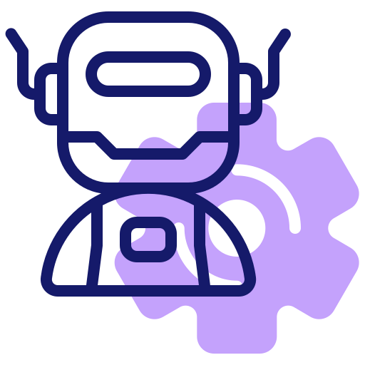 Robot icon