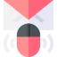 Email biểu tượng 64x64