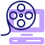 Film roll icon 64x64
