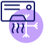 Air conditioner icon 64x64