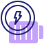 Battery charge Symbol 64x64