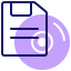 Compact disc 图标 64x64