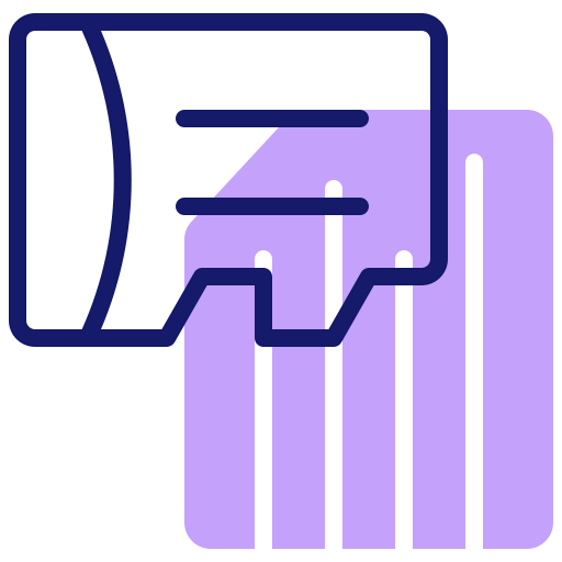 Memory card icon