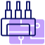 Microchip ícone 64x64