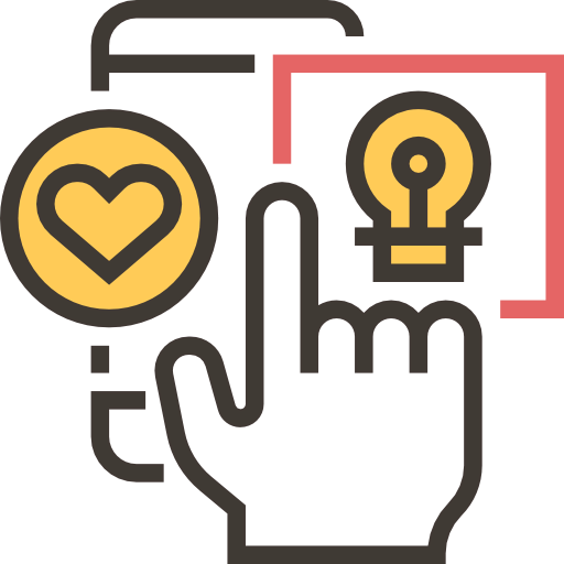 Web design icon