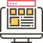 Web design Ikona 64x64