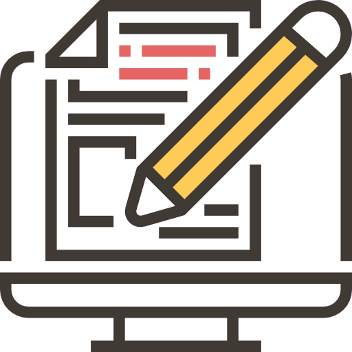Web design icon
