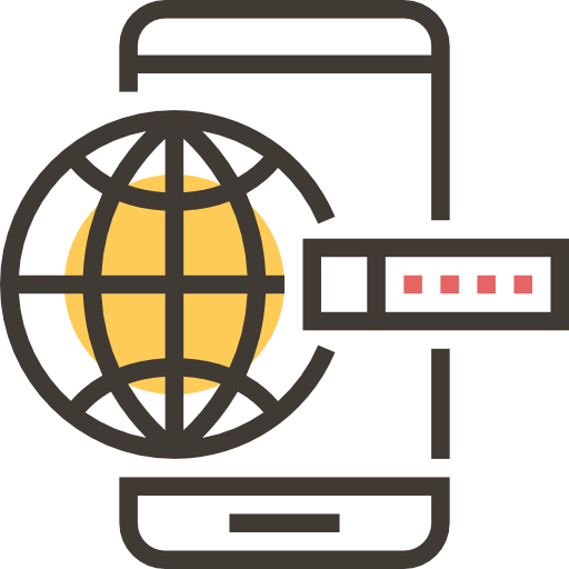 Internet icon