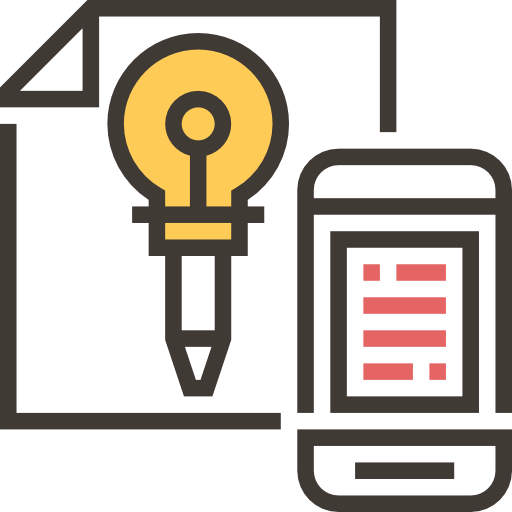 Web design icon