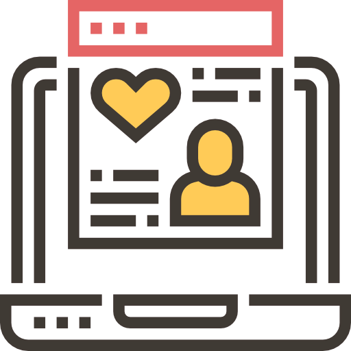 Web design icon