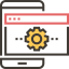 Browser ícone 64x64