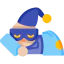 Sleeping icon 64x64