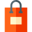 Shopping bag icon 64x64