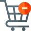 Shopping cart icon 64x64