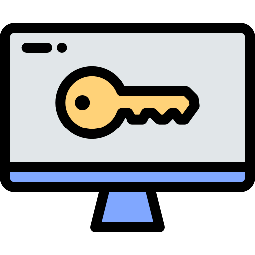 Monitor icon
