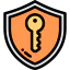 Shield icon 64x64