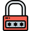 Padlock biểu tượng 64x64