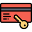 Credit card icon 64x64