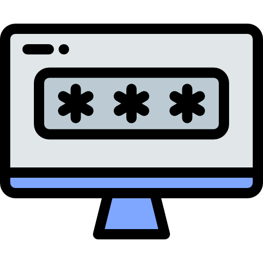 Monitor icon