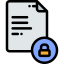 Document icon 64x64