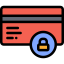 Credit card icon 64x64