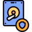 Hard disk 图标 64x64