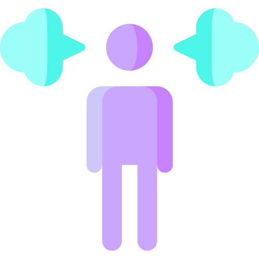 Difficulty breathing icon