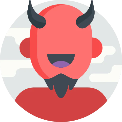 Devil icon