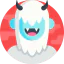 Йети иконка 64x64