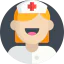 Nurse icon 64x64