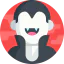 Dracula ícono 64x64