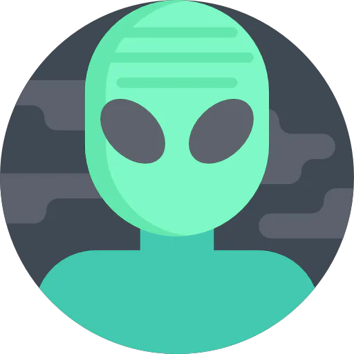 Alien icon