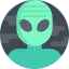 Alien icon 64x64