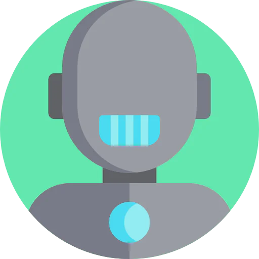 Robot icon