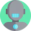 Robot icon 64x64