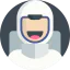 Astronaut icon 64x64