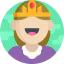 Queen biểu tượng 64x64