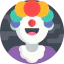 Clown icône 64x64
