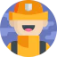 Firefighter icône 64x64