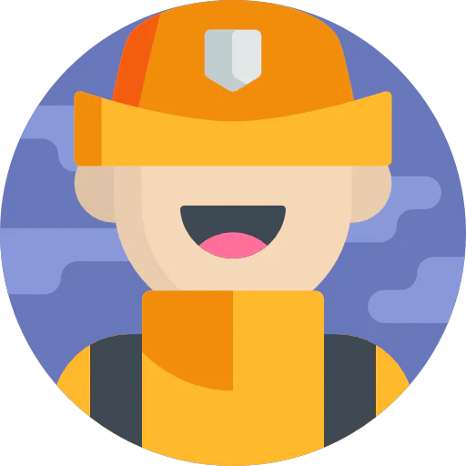 Firefighter icon