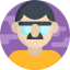 Glasses Ikona 64x64