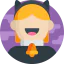 Кот иконка 64x64