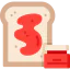 Toast icon 64x64