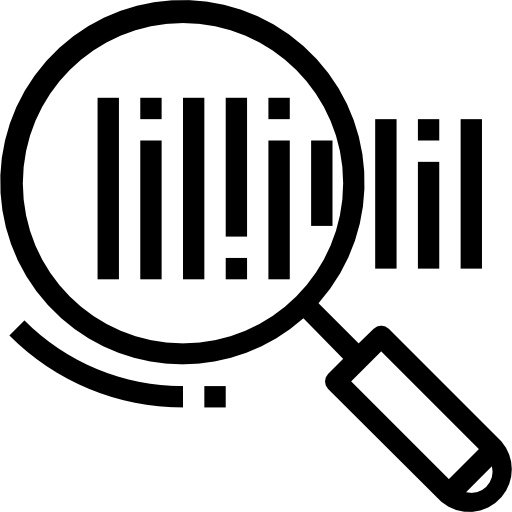 Barcode icon